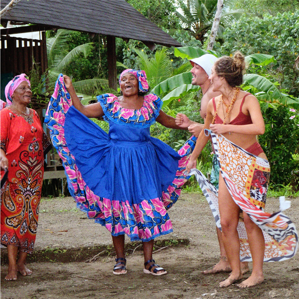 7. Cultura afrocolombiana y comunidades indígenas